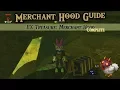 MERCHANT HOOD GUIDE Zelda BoTW EX Treasure Guide