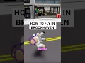 Download Lagu How To Fly In Brookhaven Rp 🏡(Roblox) #roblox #brookhaven #brookhavenrp #flying #tutorial #fyp