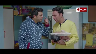 ربع رومي لما أبوك يتحول لأسد ويعوز يأكل ما تخليش الحيوان اللي جواك هو اللي يطغي 