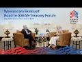 Download Lagu Wawancara Eksklusif Dirjen Perbendaharaan Road to Launching \u0026 First Meeting ASEAN Treasury Forum