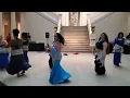 Shimmy Shakti Troupe performing Tak!