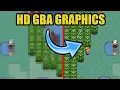 Best Gameboy Advance GBA Emulator Graphics Guide 2025