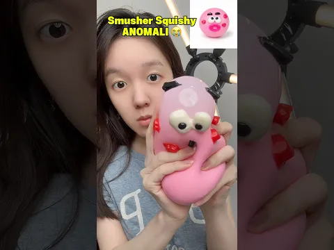 TOLONG! SMUSHER SQUISHY ANOMALI 😭