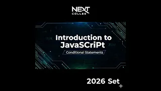 JavaScript Conditional Statements Explained for Beginners