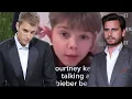 Kourtney Kardashian s Son Reign REACTS to Rumor Justin Bieber Is His Father
