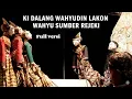 Wayang golek ki dalang wahyudin Lakon \