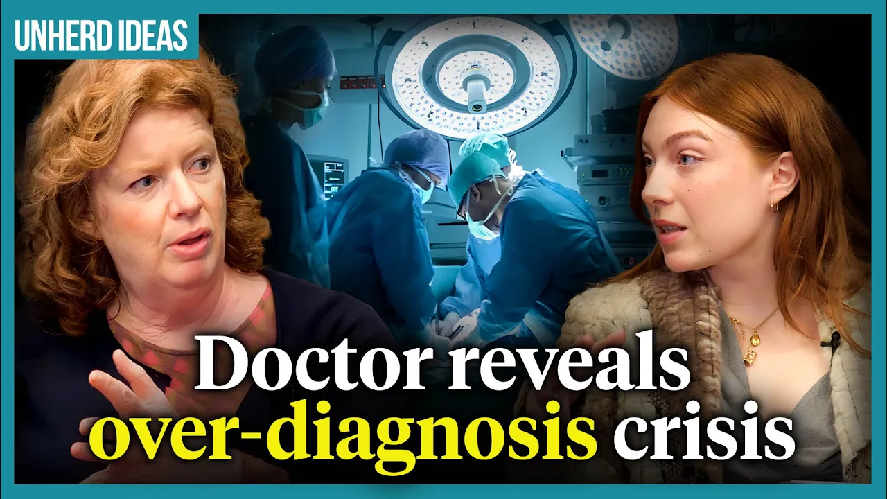 Cancer, autism and long covid: The "over-diagnosis" crisis