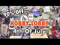 HOBBY LOBBY 90 OFF HOBBY LOBBY CLEARANCE SHOP WITH ME AND HAUL