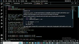 How to Plot Vectors using Python - by YT-UNIVERSITY