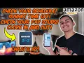 What the AMAZON EMPLOYEE APP LOOKS LIKE How to Navigate it