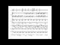 Download Lagu Transcription of GONNA FLY NOW (THEME FROM ROCKY) by Bill Conti