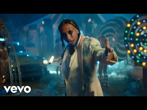 Tyga Booty Dancer