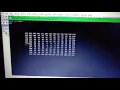How to make Spiral Pattern Program in C CodeBlocks GCC compiler