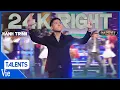 Download Lagu Hành trình Á quân của 24K.Right - Hoàng tử Long Biên cực tài năng tỏa sáng tại RAP VIỆT MÙA 3