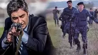 اجمل موسيقى وادي الذئاب      دندنها