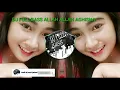 Download Lagu DJ ALLAH ALLAH AGHISNA FULL BASS