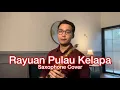 Download Lagu Rayuan Pulau Kelapa - Ismail Marzuki (Saxophone Cover by Dori Wirawan)