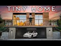 This TINY HOUSE is the Future of Housing