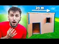 Download Lagu POSTAVIL JSEM DŮM Z KRABICE... a snažím se v něm přežít celou noc
