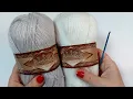 🤗НЕВЕРОЯТНО ШИКАРНО! 🧶ОЧЕНЬ КРАСИВО!💯ХИТ! (вязание крючком для начинающих) / Crochet for beginners