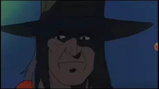 توم سوير جو يقتل الطبيب روبنسون 