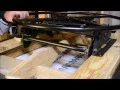 swivel glider ring install