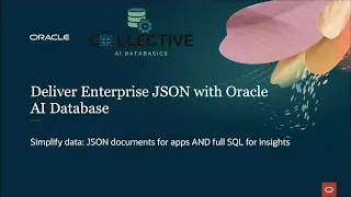 JSON vs SQL How to Use Both in One Database