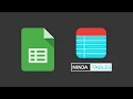 Integrate Google Sheets with WordPress Table Plugin
