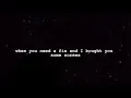 Meek Mill Ft. Fridayy- Don't Give Up On Me(Lyrics)