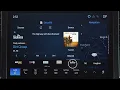 How to Set Presets Favourites with SiriusXM with 360L in your Ford