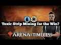Toxic Strip Mining for the Win UW Phelia Timeless Bo3 Meta Challenge