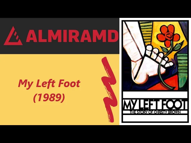 My Left Foot - 1989 Trailer