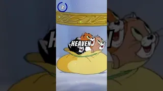 The 5 Saddest Tom And Jerry Moments 