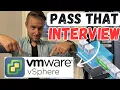 Pass your System Administrator Interview Top VMware Interview Questions