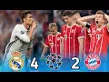 Download Lagu Real Madrid 4-2 Bayonne Munich UCL 2017 #cristianoronaldo Extended Highlights Goals.