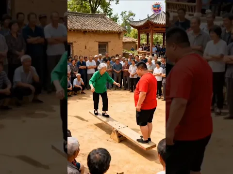 amazing old and young man circus act #shorts #shortvideos #shortsfeed #circus