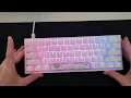 Download Lagu Ducky One 2 Mini Review (Pure White)
