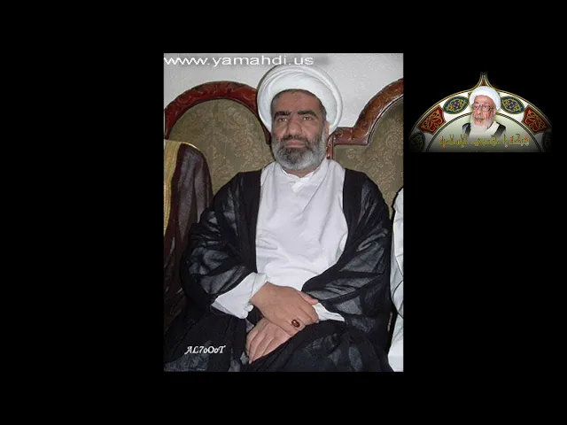 ⁣الشيخ علي الدهنين || فخر الأحساء اية الله الشيخ محمد الهاجري أكد على شعيرة اللطم على الإمام الحسين ع