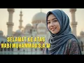 Download Lagu Selawat dan Salam Ke atas Junjungan Besar Nabi Muhammad SAW | Selawat Murah Rezeki