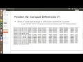 Files Homework Solutions Mastering 4 critical SKILLS using Python