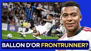 Is Kylian Mbappé the Ballon d'Or FAVORITE?