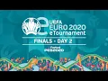 #eEURO2020: THE FINALS
