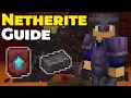 The ONLY Netherite Armor Guide You ll Ever Need