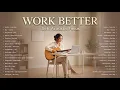 Your Productive Office Playlist Soft Acoustic Covers to Stay Focused