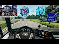 Download Lagu PARIS ➡️ MARSEILLE - NOUVEAU TOUR DE FRANCE DES VILLES (Fernbus Simulator)