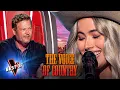 Download Lagu Legendary COUNTRY MUSIC Blind Auditions on The Voice 🤠