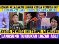 KEDUA PEMUDA INI TAMPIL SIKAT REKTOR UGM? ANDI AZWAN KELABAKAN JAWAB INI?