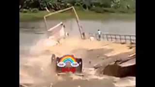 شفت شلون طاحت هههههه 