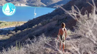 Unexpected paradise in the desert Episode 435