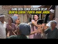 KANG DEDI TEMUI AYAHNYA DELVI TAPI TAK ADA DI RUMAH -IBUNYA MALAH CURHAT PUNYA ANAK MENJANDA